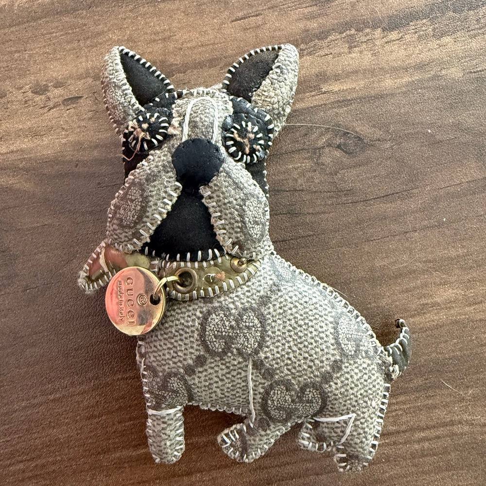 ***SOLD****Gucci French Bulldog
